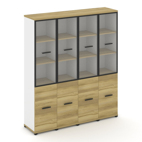 Шкаф офисный Concept CN.STU-542 RPB