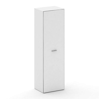 Гардероб узкий универсальный Fresco FR.GB-102