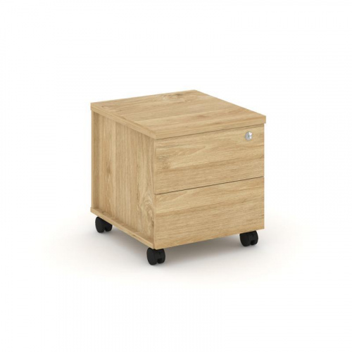 Style Project Тумба мобильная з/с ЛДСП SN.TM-005 Акация Лорка 416*460*437 фото 14
