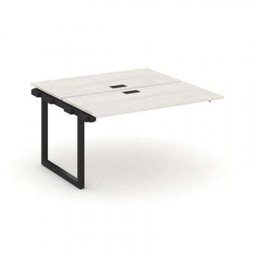 Style Project Проходной наб. элем. SN-5O.DNRS-012 Дуб Табак/Металл Антрацит 1180*1432*750 фото 13