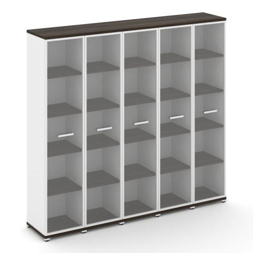 Шкаф офисный Concept CN.STU-558 RPW фото 2