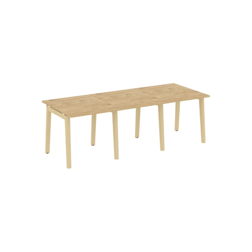 Стол переговорный Onix Wood OW.PRG-3.0 фото 4