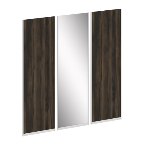 Комплект дверей ЛДСП для шкафа высокого L=2669мм Maris SH.DZDK-8.1 фото 2 Комплект дверей ЛДСП для шкафа высокого L=2669мм Maris SH.DZDK-8.1 фото 2