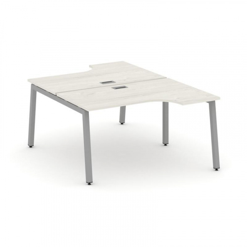 Style Project Рабочая станция эргоном. SN-5A.DRPA-012 Дуб Наварра/Металл Антрацит 1580*1432/1992*750 фото 7 Style Project Рабочая станция эргоном. SN-5A.DRPA-012 Дуб Наварра/Металл Антрацит 1580*1432/1992*750 фото 7