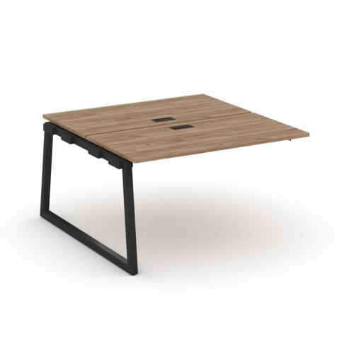 Style Project Проходной наб. элем. SN-5T1.DNRS-014 Акация Лорка/Металл Антрацит/Заглушка Пластик Чер фото 8