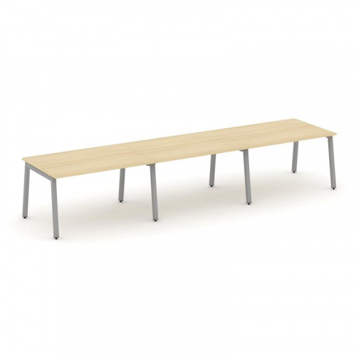 Style Project Стол переговорный SN-5A.SPRG-021.3 Антрацит/Металл Антрацит 2940*980*750 фото 6 Style Project Стол переговорный SN-5A.SPRG-021.3 Антрацит/Металл Антрацит 2940*980*750 фото 6