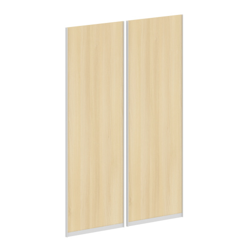 Комплект дверей ЛДСП для шкафа низкого L=1700мм Maris SH.DDK-7.2 Комплект дверей ЛДСП для шкафа низкого L=1700мм Maris SH.DDK-7.2