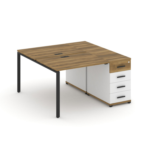 Бенч-система с 1 опорной тумбой Concept CN.DRS-401 фото 7