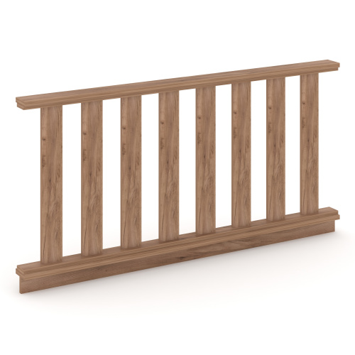 Барьер для зала суда Kodex KD.BZ-17 Барьер для зала суда Kodex KD.BZ-17