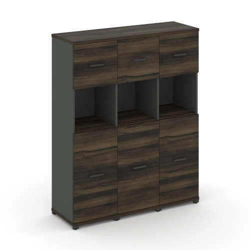 Шкаф офисный Concept CN.STU-435 A Шкаф офисный Concept CN.STU-435 A