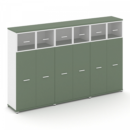 Шкаф офисный Concept CN.STS-434 RPW