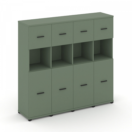 Шкаф офисный Concept CN.STU-445 B