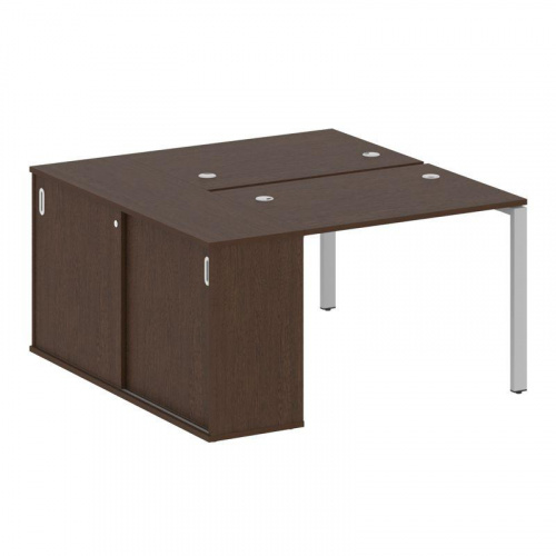 Бенч-система с шкафом-купе на П-обр. м/к Metal System БП.РС-СШК-1.1 фото 5 Бенч-система с шкафом-купе на П-обр. м/к Metal System БП.РС-СШК-1.1 фото 5