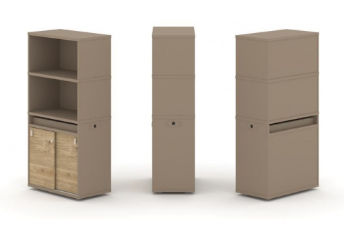 Тумба офисная (Набор №3) Estetica ES.NB.1V-3 фото 2 Тумба офисная (Набор №3) Estetica ES.NB.1V-3 фото 2