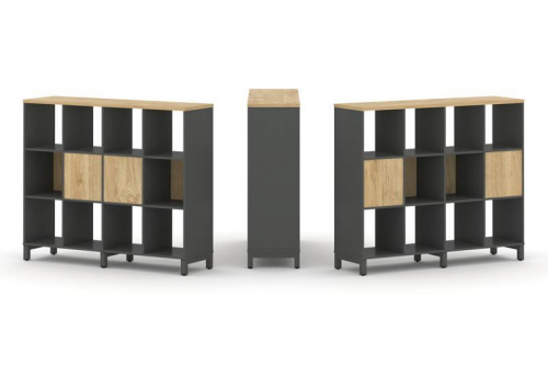 Набор стеллажа Style Project SN.NSD-341 фото 12