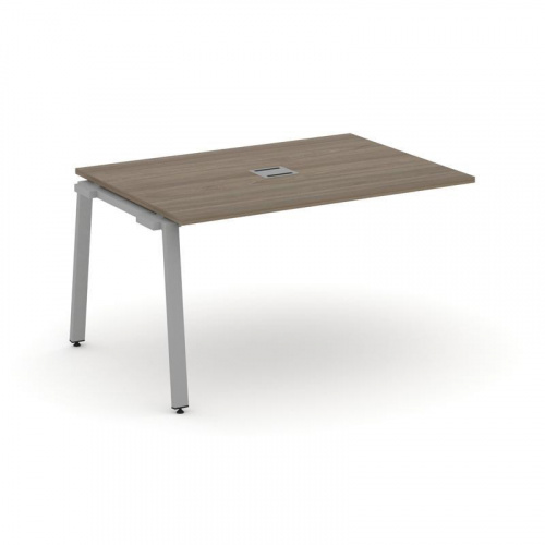 Style Project Проходной наб. элем. перег. стола SN-6A.NSPRG-002 Дуб Наварра/Металл Антрацит 1180*980 фото 12 Style Project Проходной наб. элем. перег. стола SN-6A.NSPRG-002 Дуб Наварра/Металл Антрацит 1180*980 фото 12