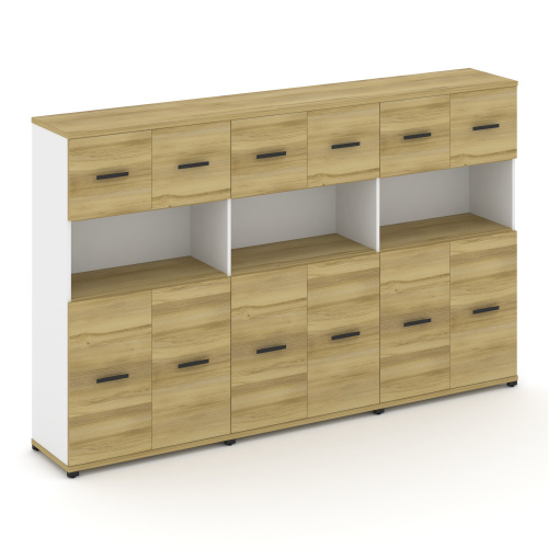 Шкаф офисный Concept CN.STS-435 B Шкаф офисный Concept CN.STS-435 B