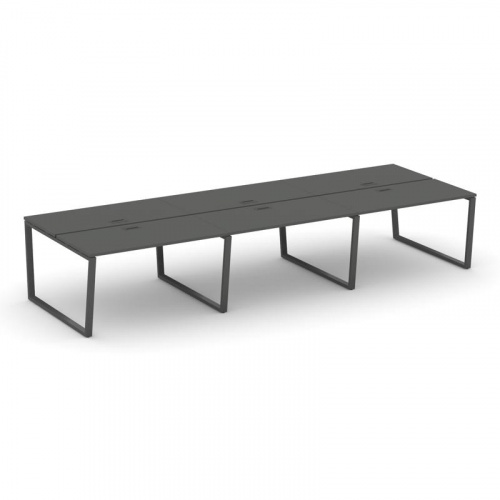 Style Project Рабочая станция 2-х сторон. SN-6T2.DRS-063 Акация Лорка/Металл Антрацит/Заглушка Пласт фото 27 Style Project Рабочая станция 2-х сторон. SN-6T2.DRS-063 Акация Лорка/Металл Антрацит/Заглушка Пласт фото 27