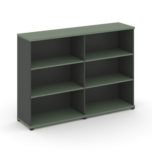 Стеллаж офисный Concept CN.STS-320 Стеллаж офисный Concept CN.STS-320