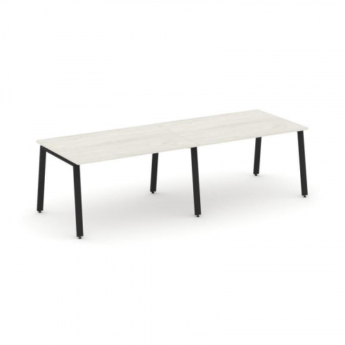 Style Project Стол переговорный SN-6A.SPRG-013.3 Дуб Табак/Металл Антрацит 2760*980*750 фото 7 Style Project Стол переговорный SN-6A.SPRG-013.3 Дуб Табак/Металл Антрацит 2760*980*750 фото 7