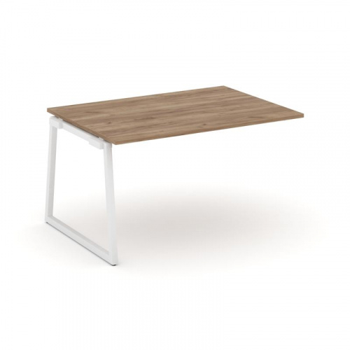 Style Project Проходной наб. элем. перег. стола SN-4T1.NSPRG-001.3 Акация Лорка/Металл Антрацит 980* фото 10