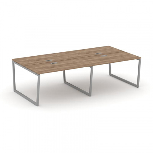 Style Project Рабочая станция 2-х сторон. SN-4T2.DRS-052 Акация Лорка/Металл Антрацит/Заглушка Пласт фото 9 Style Project Рабочая станция 2-х сторон. SN-4T2.DRS-052 Акация Лорка/Металл Антрацит/Заглушка Пласт фото 9