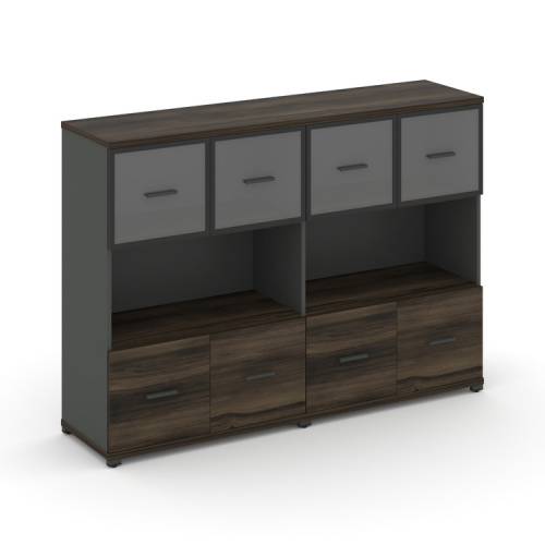 Шкаф офисный Concept CN.STS-325 RPB