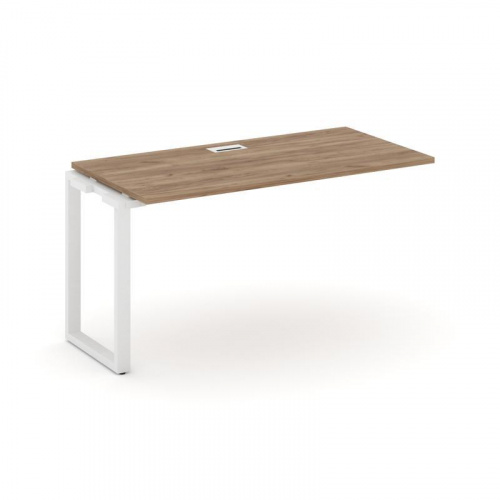 Style Project Проходной наб. элем. SN-6O.ONRS-012 Дуб Наварра/Металл Антрацит 1180*700*750 фото 22