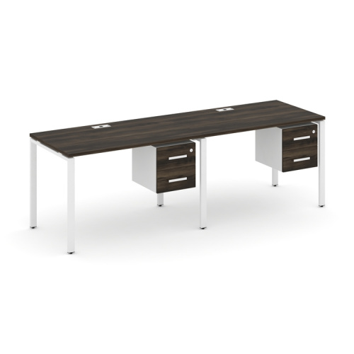 Бенч-система на 2 места с подвесными тумбами Concept CN.ORS-114 фото 10