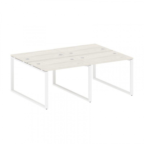 Бенч-система на 4 места на О-обр. м/к Metal System БО.СМ-4.1 Бенч-система на 4 места на О-обр. м/к Metal System БО.СМ-4.1