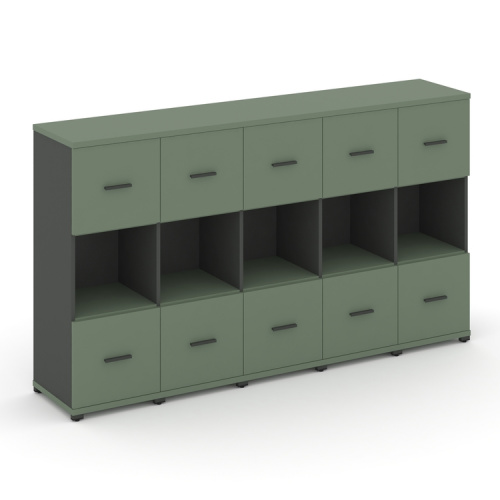 Шкаф офисный Concept CN.STU-355 A Шкаф офисный Concept CN.STU-355 A