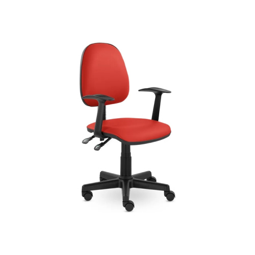 Кресло офисное Метро Люкс Т-01 (Кожзаменитель)