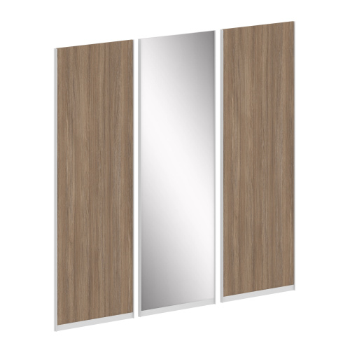 Комплект дверей ЛДСП для шкафа низкого L=1919мм Maris SH.DZDK-3.2 фото 2 Комплект дверей ЛДСП для шкафа низкого L=1919мм Maris SH.DZDK-3.2 фото 2