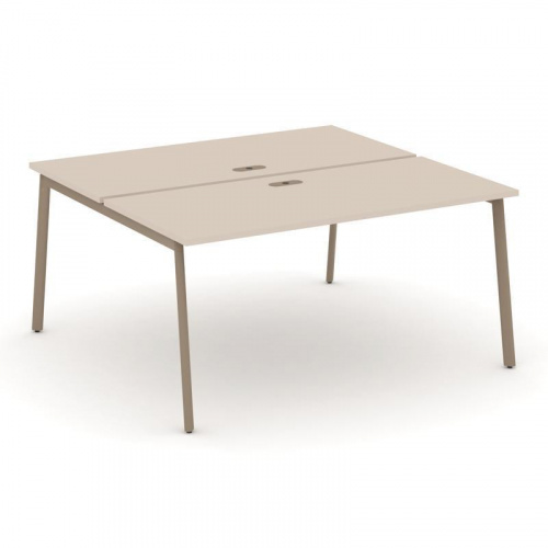 Бенч-система на 2 места Estetica ES.D.RS-2.4-LP Бенч-система на 2 места Estetica ES.D.RS-2.4-LP