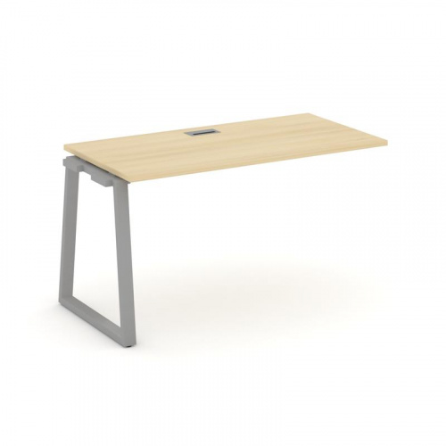 Style Project Проходной наб. элем. SN-6T1.ONRS-023 Акация Лорка/Металл Антрацит/Заглушка Пластик Чер фото 20