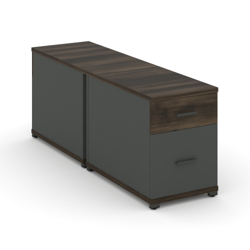 Тумба двухсторонняя опорная/приставная Concept CN.DTGO-004 фото 3 Тумба двухсторонняя опорная/приставная Concept CN.DTGO-004 фото 3