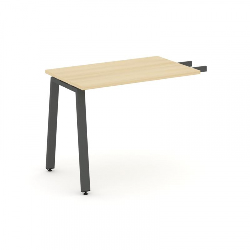 Style Project Брифинг-приставка SN-6A.BR-002 Антрацит/Металл Белый 780*600*750 фото 16