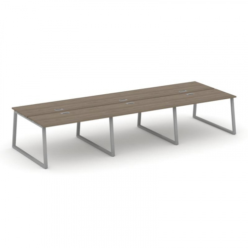 Style Project Рабочая станция 2-х сторон. SN-6T1.DRS-071 Акация Лорка/Металл Антрацит/Заглушка Пласт фото 14 Style Project Рабочая станция 2-х сторон. SN-6T1.DRS-071 Акация Лорка/Металл Антрацит/Заглушка Пласт фото 14