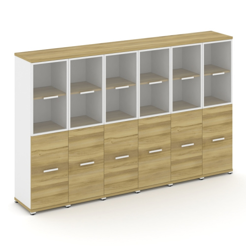 Шкаф офисный Concept CN.STU-462 RPW фото 3