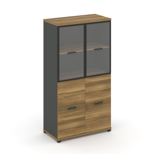 Шкаф офисный Concept CN.STS-412 RPB Шкаф офисный Concept CN.STS-412 RPB