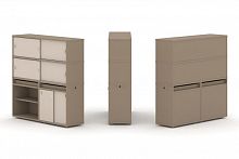 Тумба офисная (Набор №14.) Estetica ES.NB.2V-14