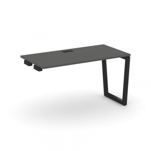 Style Project Стол-приставка к опор. элем. SN-5T2.OPRS-024 Акация Лорка/Металл Антрацит/Заглушка Пла фото 9 Style Project Стол-приставка к опор. элем. SN-5T2.OPRS-024 Акация Лорка/Металл Антрацит/Заглушка Пла фото 9