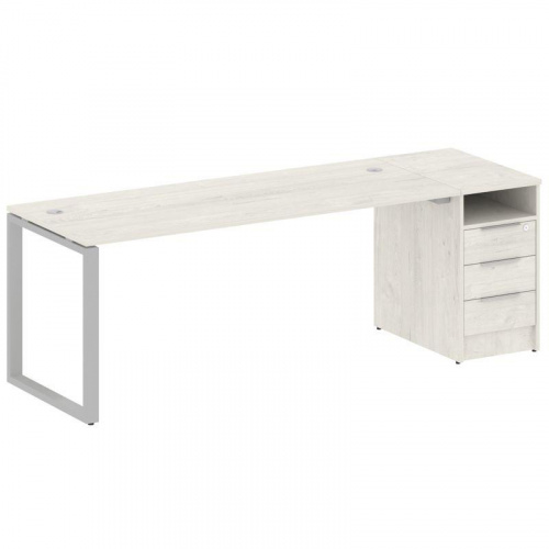 Бенч-система с тумбой на О-обр. м/к Metal System БО.РС-СТП-1.5 фото 5 Бенч-система с тумбой на О-обр. м/к Metal System БО.РС-СТП-1.5 фото 5