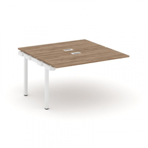 Style Project Проходной наб. элем. SN-5P.DNRS-012 Белый/Металл Черный 1180*1432*750 фото 5