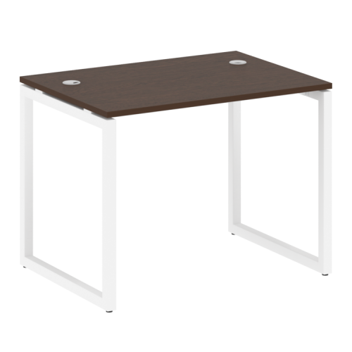 Стол офисный на О-обр. м/к Metal System Quattro 40БО.СП-1 фото 9 Стол офисный на О-обр. м/к Metal System Quattro 40БО.СП-1 фото 9