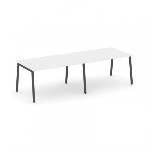 Style Project Стол переговорный SN-4A.SPRG-012.3 Белый/Металл Белый 2360*980*750 фото 25 Style Project Стол переговорный SN-4A.SPRG-012.3 Белый/Металл Белый 2360*980*750 фото 25