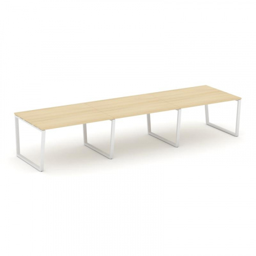 Style Project Стол переговорный SN-6T2.SPRG-052.3 Акация Лорка/Металл Антрацит 3540*1180*750 фото 21 Style Project Стол переговорный SN-6T2.SPRG-052.3 Акация Лорка/Металл Антрацит 3540*1180*750 фото 21