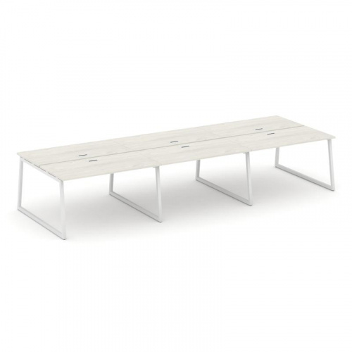 Style Project Рабочая станция 2-х сторон. SN-4T1.DRS-083 Акация Лорка/Металл Антрацит/Заглушка Пласт фото 18 Style Project Рабочая станция 2-х сторон. SN-4T1.DRS-083 Акация Лорка/Металл Антрацит/Заглушка Пласт фото 18