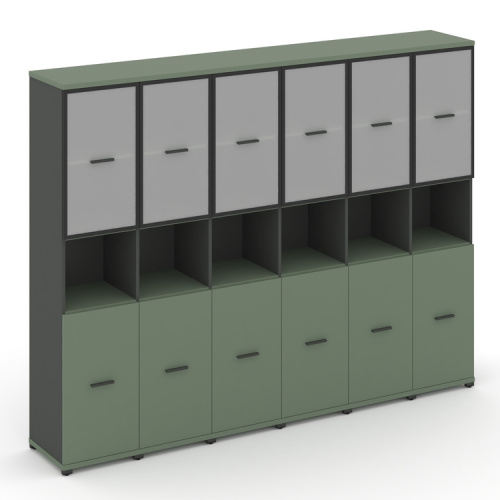 Шкаф офисный Concept CN.STU-563 RMB Шкаф офисный Concept CN.STU-563 RMB