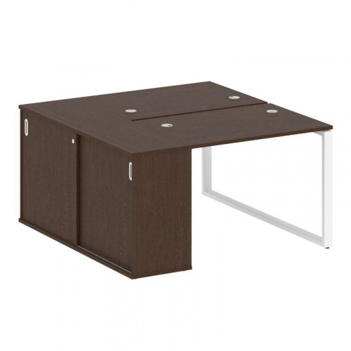 Бенч-система с шкафом-купе на О-обр. м/к Metal System БО.РС-СШК-1.1 фото 4 Бенч-система с шкафом-купе на О-обр. м/к Metal System БО.РС-СШК-1.1 фото 4